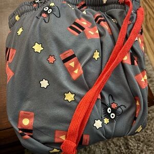 Studio Ghibli Spirited Away Hot Topic Sleep Pants 4XL